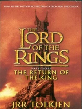 Image of The Return of the King by J. R. R Tolkien Paperback