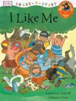 Image of I like Me by Laurence Anholt and Adriano Gon Paperback