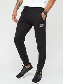Image of Emporio Armani EA7 Detail Sweatpants Black Size L Men