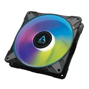 image of ARCTIC P14 PWM PST A-RGB 0dB - Semi-Passive 140 mm Fan with...