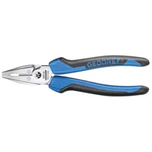 image of Gedore Heavy duty combination pliers 160 mm