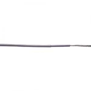 Image of Heat resistant cable OeLFLEX HEAT 180 SIF 1 x 0.75 mm2 Transparent
