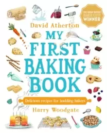 Image of My First Baking Book : Delicious Recipes for Budding Bakers
