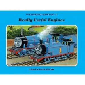Image of Really Useful Engines by Christopher Awdry Hardback