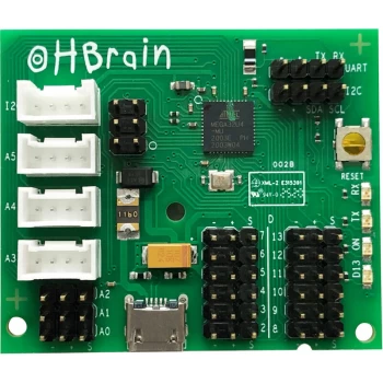 image of 319 Ohbrain Controller - Ohbot