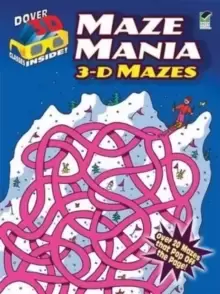 Image of Maze Mania : 3-D Mazes