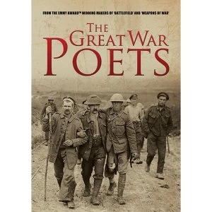 Image of The Great War Poets DVD