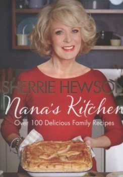 Image of Nanas Kitchen by Sherrie Hewson Hardback