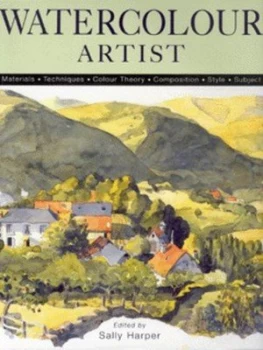 Image of The Complete Watercolour Artist by Sally Harper Hardback