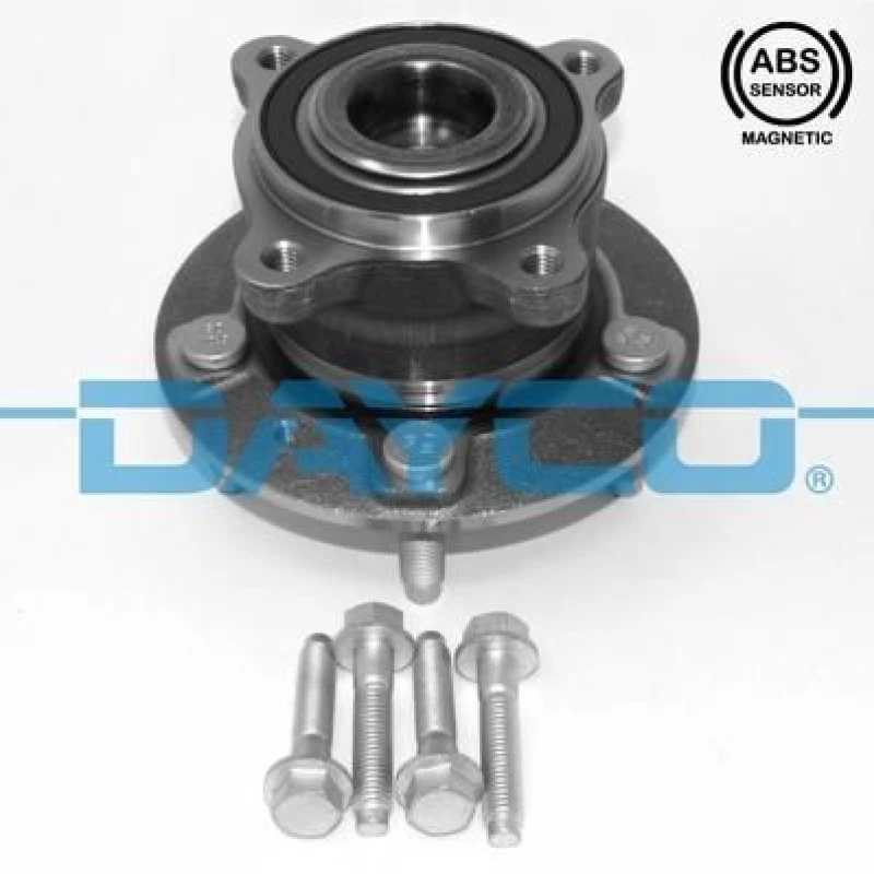 Image of DAYCO Wheel bearing kit DAYCO KWD1118