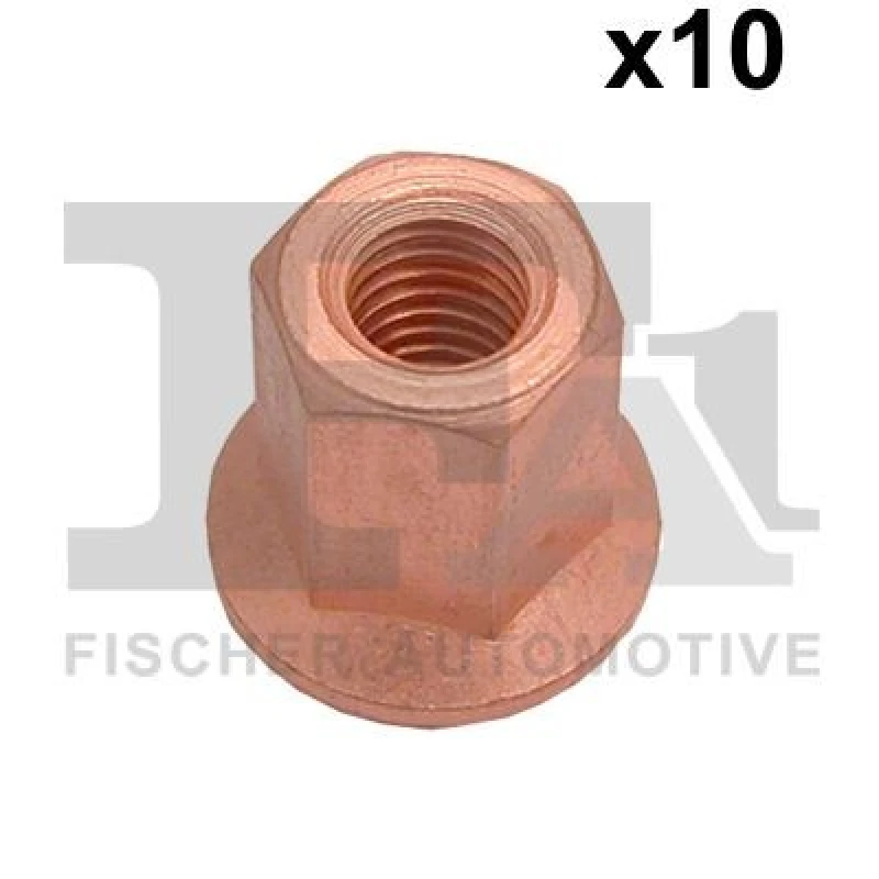 Image of FA1 Nut FA1 988-0817.10
