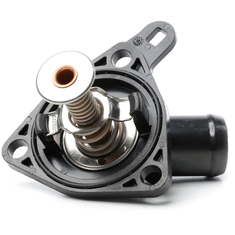 Image of METZGER 4006241 Engine thermostat Opening Temperature: 78°C, with gasket/seal Thermostat,coolant (316)