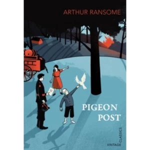 Image of Pigeon Post by Arthur Ransome (Paperback, 2013)