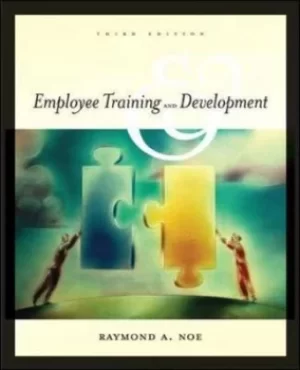 Image of Employee training and development by Raymond Andrew Noe