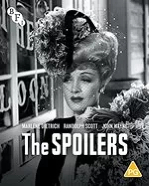 Image of The Spoilers [Bluray]