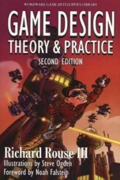 Image of Game Design by Richard Rouse Iii Paperback