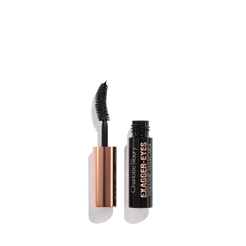 Image of Charlotte Tilbury Travel Size Exaggereyes Volume Mascara - Black 4ml