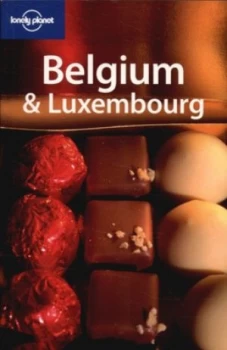 Image of Belgium and Luxembourg by Leanne Logan and Geert Cole Paperback