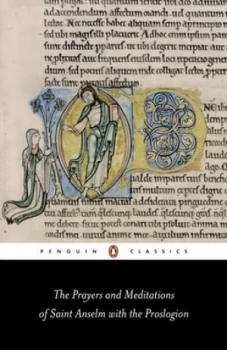 Image of The Prayers and Meditations of Saint Anselm by Anselm Paperback