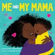 Image of me and my mama