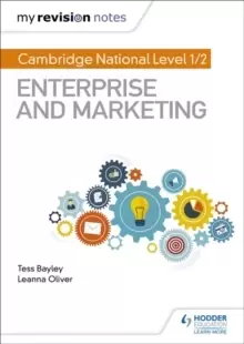 image of My Revision Notes: Cambridge National Level 1/2 Enterprise and Marketing