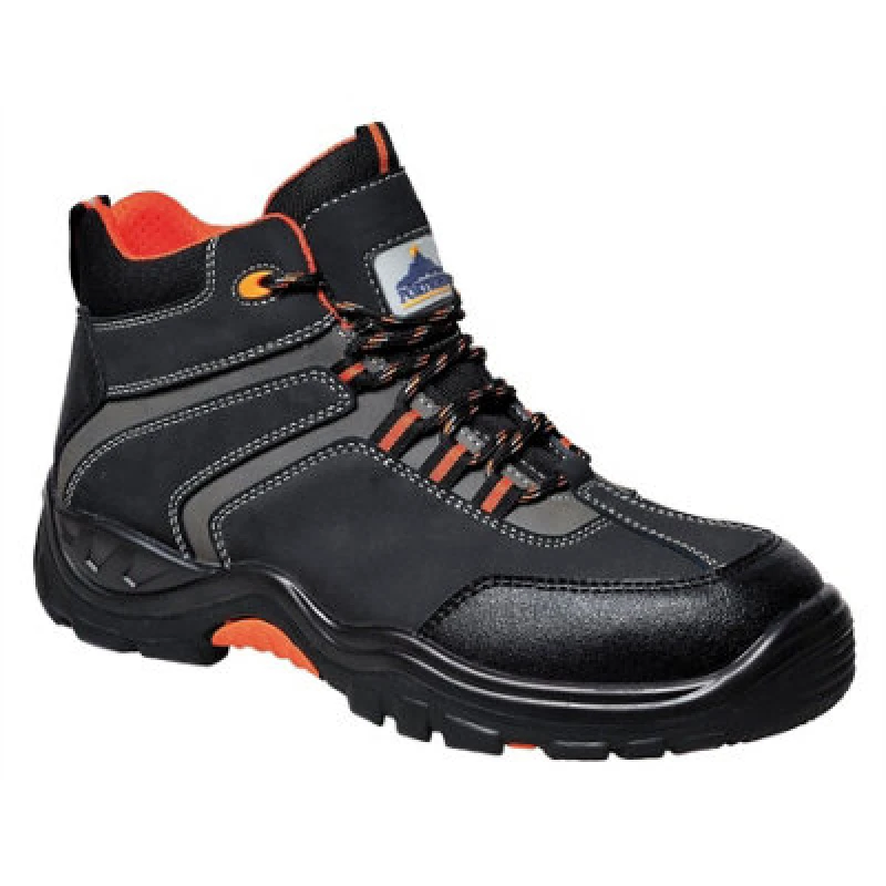 Image of Portwest Compositelite Operis Boots FC60BKR37 Colour: Black