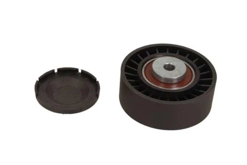 Image of MAXGEAR Deflection / guide pulley, V-ribbed belt MAXGEAR 54-1379