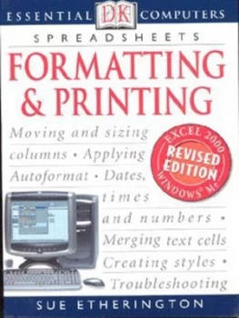 Image of Formatting and Printing by Sue Etherington Paperback