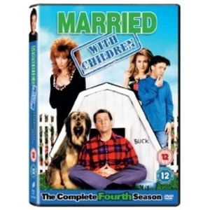 Image of Married With Children Season 4 DVD