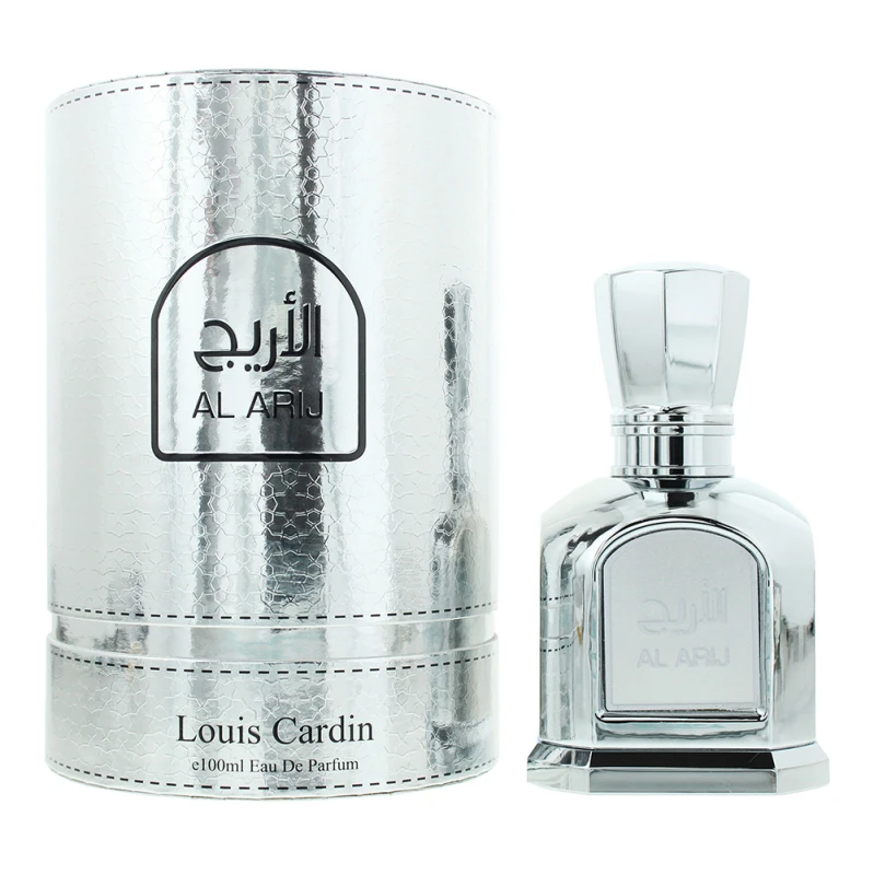 Image of Louis Cardin Al Arij Eau de Parfum 100ml