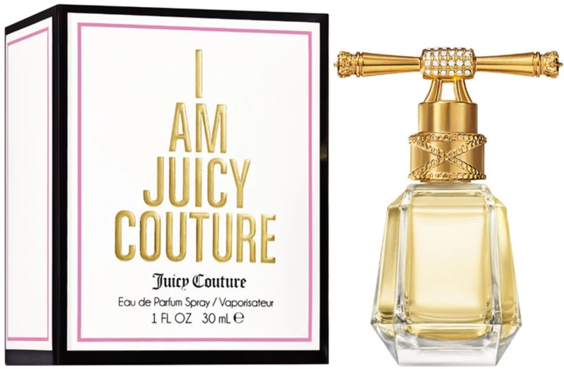 Image of Juicy Couture I Am Juicy Eau de Parfum For Her 30ml