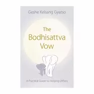 Image of bodhisattva vow a practical guide to helping others