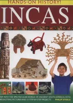 Image of Incas by Philip Steele