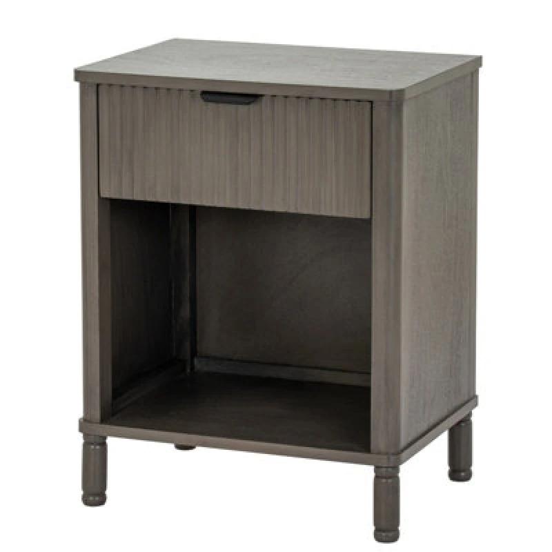 Image of Hill Interiors Reed Collection 1 Drawer Cabinet