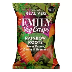 image of Emily Crisps Rainbow Roots - 23g x 12