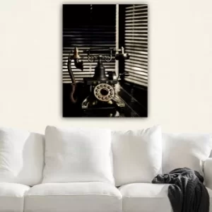 Image of 118855603_70100 Multicolor Decorative Canvas Painting