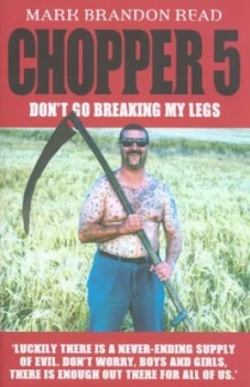 Image of Chopper 5 by Mark Brandon Read Hardback