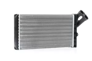 Image of RIDEX Heat Exchanger Core Dimensions: 300-170-40 467H0048 Heater Core,Heat Exchanger, interior heating FIAT,PEUGEOT,CITROEN,Scudo Kastenwagen (220_)