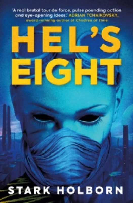 Image of hels eight the factus sequence 9781803362298