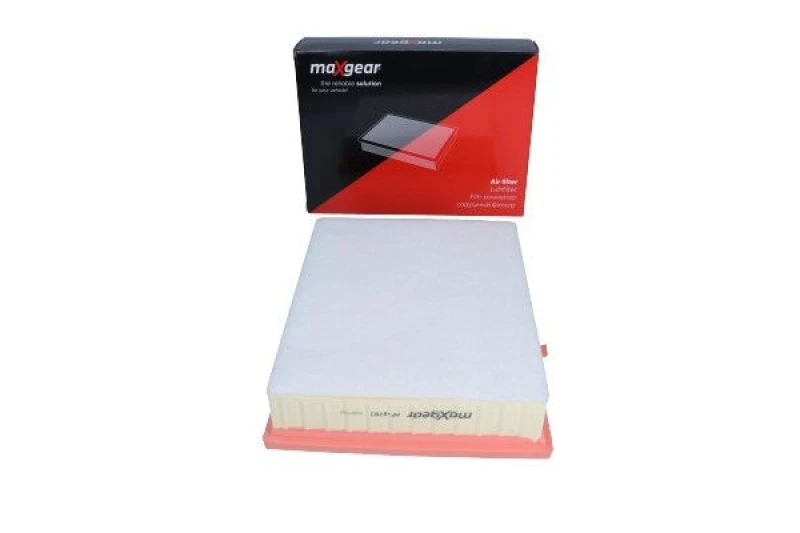 Image of MAXGEAR 26-2410 Air filter Filter Insert Air Filter (8)