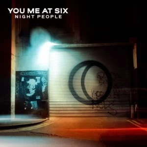 Image of Night People by You Me At Six CD Album