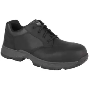 Image of Dr Martens Linnet Composite Lace-up Safety Shoe Unisex Black UK Size 12