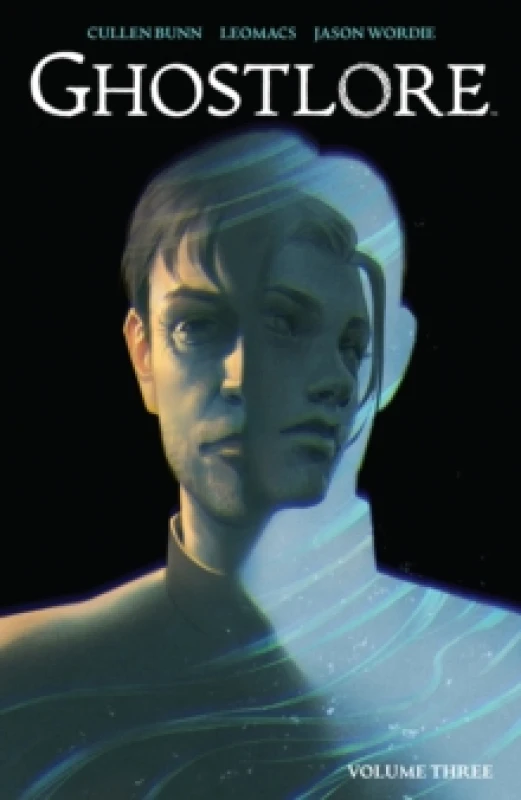 Image of Ghostlore Vol. 3 Paperback / softback