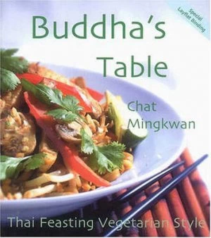 Image of Buddhas Table by Chat Mingkwan Paperback