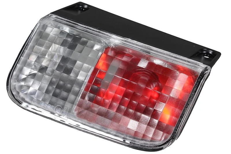 Image of Rear fog light METZGER 2080273