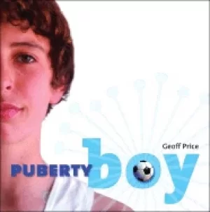 Image of puberty boy