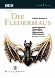 Image of Die Fledermaus: Glyndebourne (Jurowski)