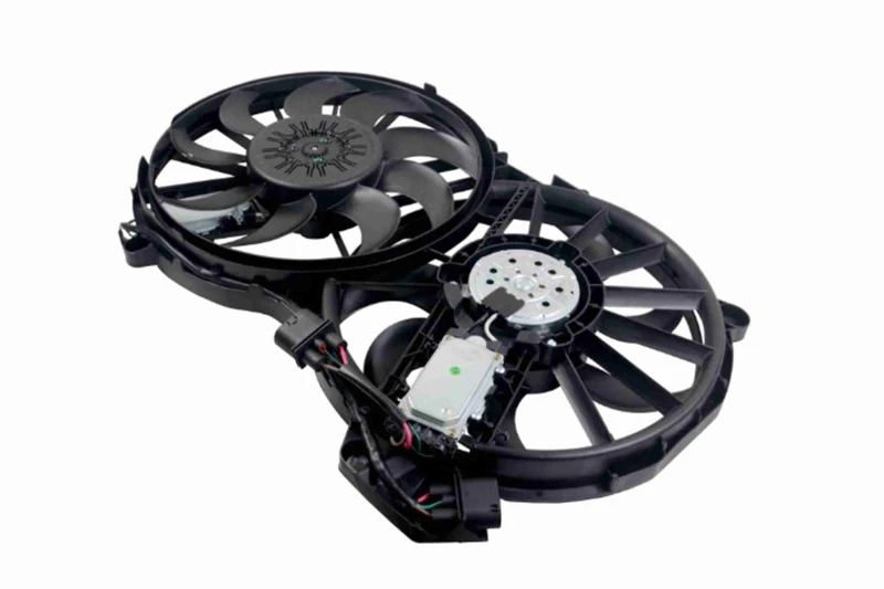 Image of Fan, radiator VEMO V15-01-1933