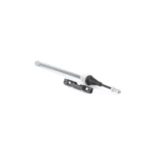 Image of RIDEX Brake Cable FORD,MAZDA 124C0056 1064280,1094178,1209852 Hand Brake Cable,Parking Brake Cable,Cable, parking brake 1220462,1226733,1232018