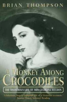 Image of A Monkey among Crocodiles by Brian Thompson Book